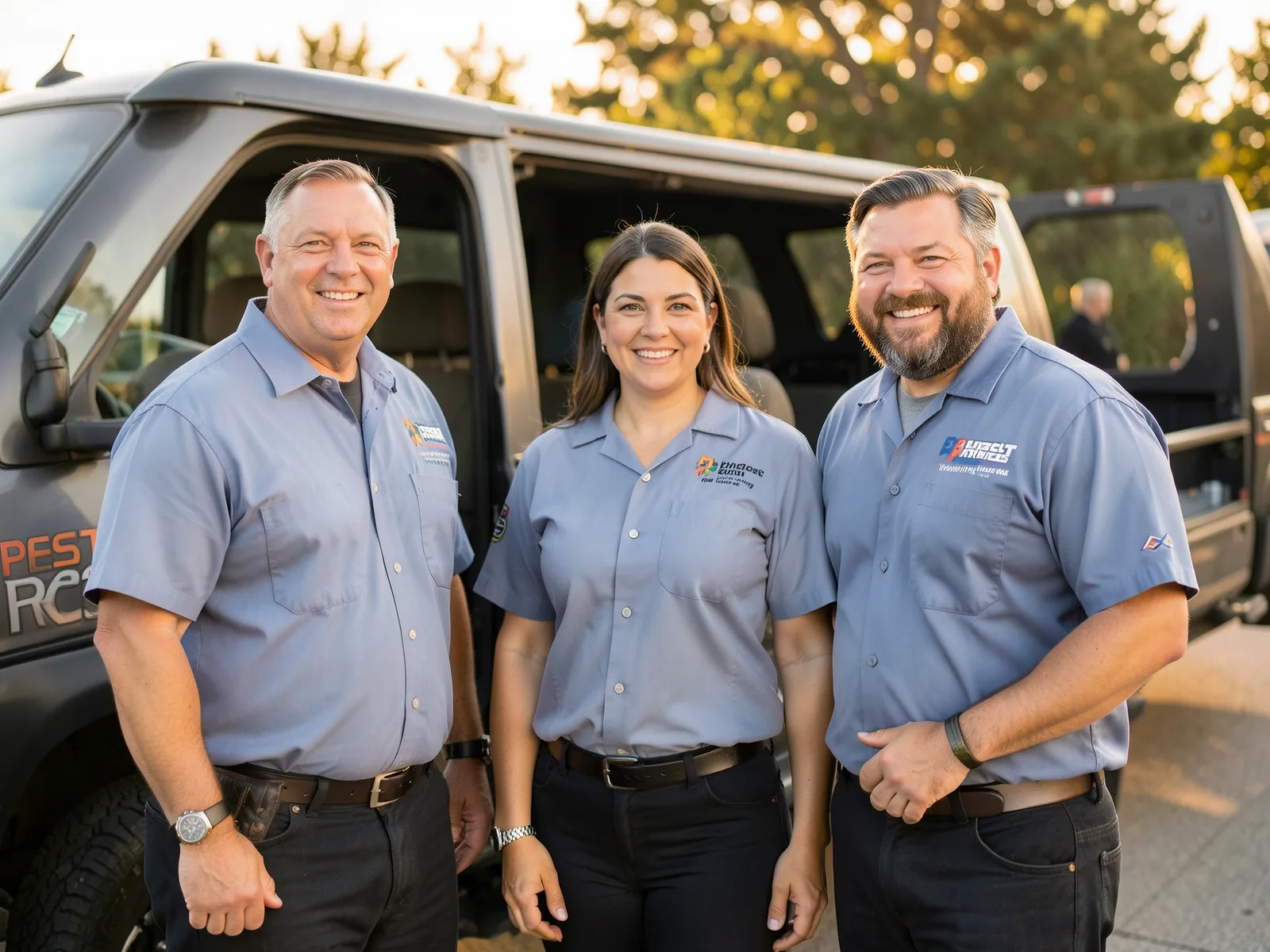 Pest Control company in Hillsboro, OR