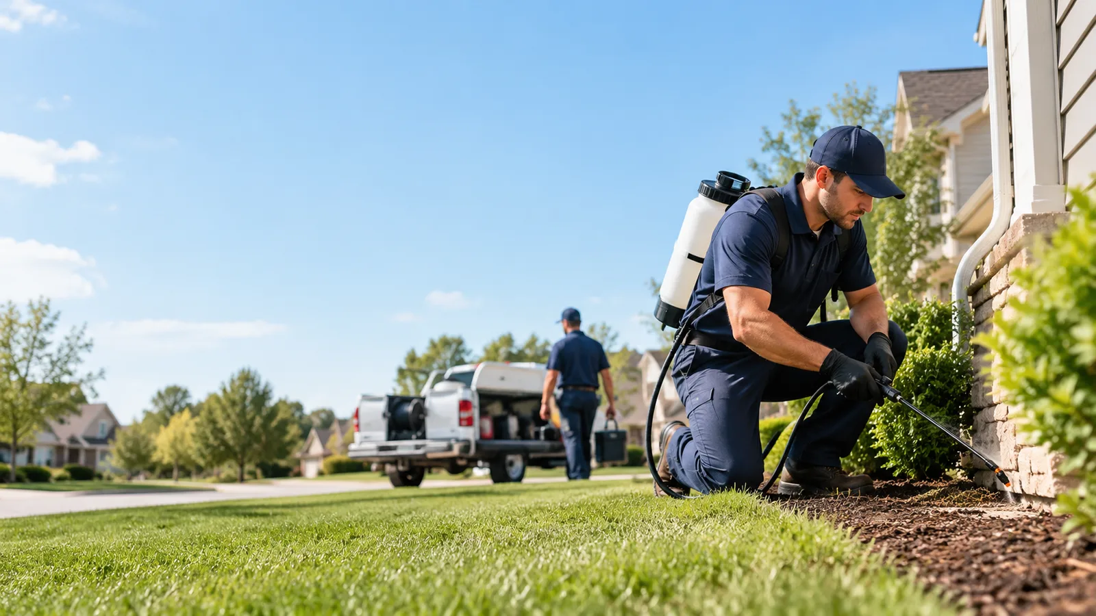 Pest Control in Hillsboro, OR near me